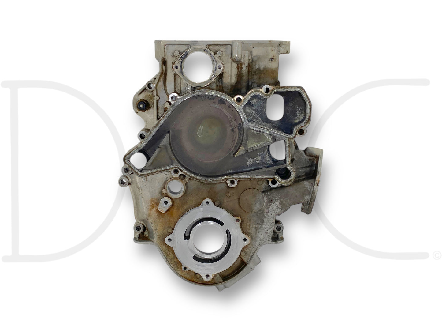 1996 Ford F250 F350 7.3 7.3L Front Engine Cover Timing Housing OE 1824378C1