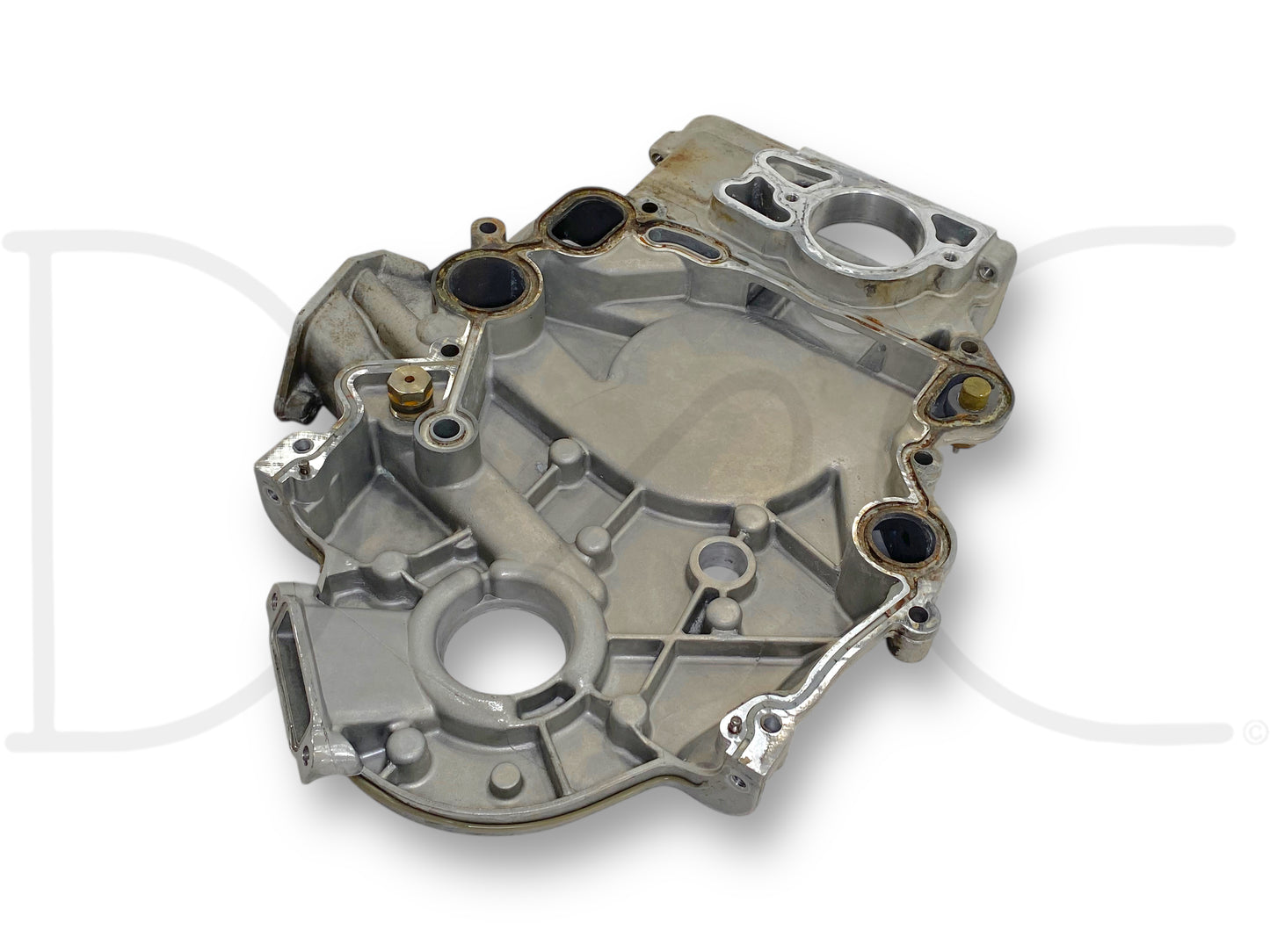 1996 Ford F250 F350 7.3 7.3L Front Engine Cover Timing Housing OE 1824378C1