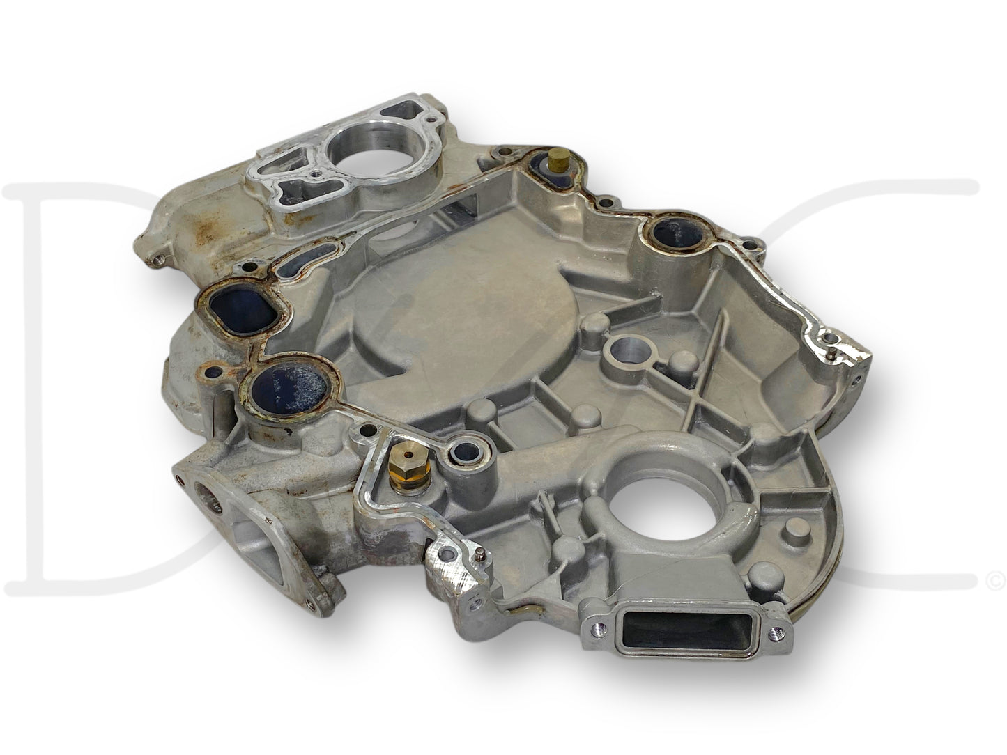 1996 Ford F250 F350 7.3 7.3L Front Engine Cover Timing Housing OE 1824378C1