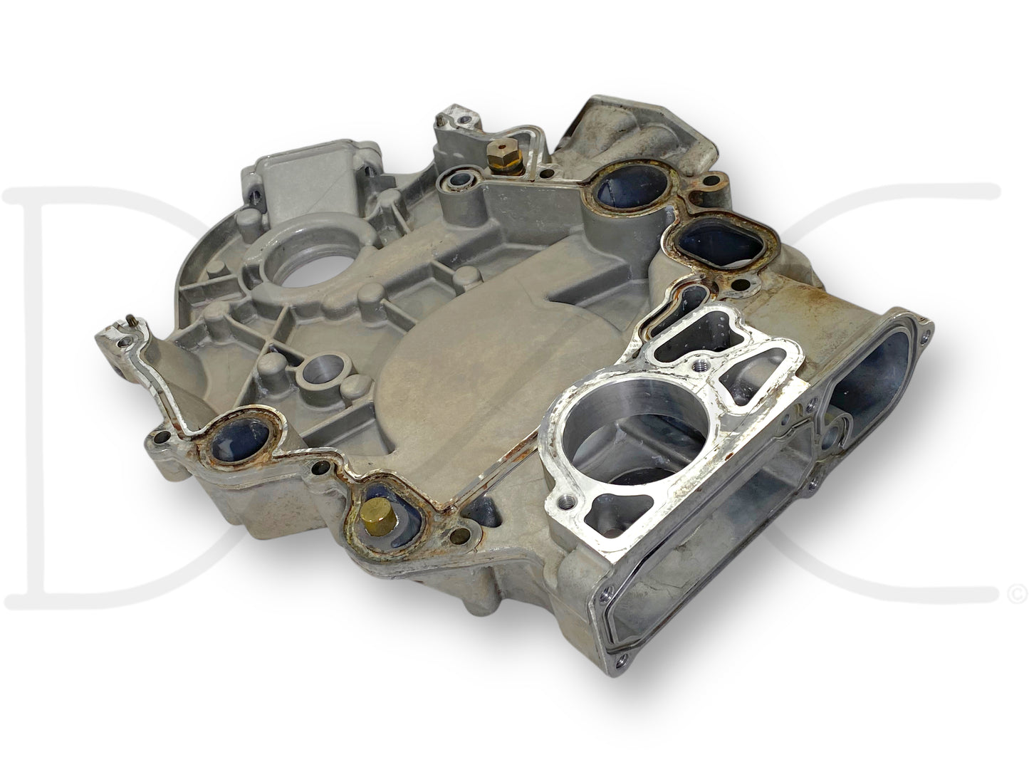 1996 Ford F250 F350 7.3 7.3L Front Engine Cover Timing Housing OE 1824378C1