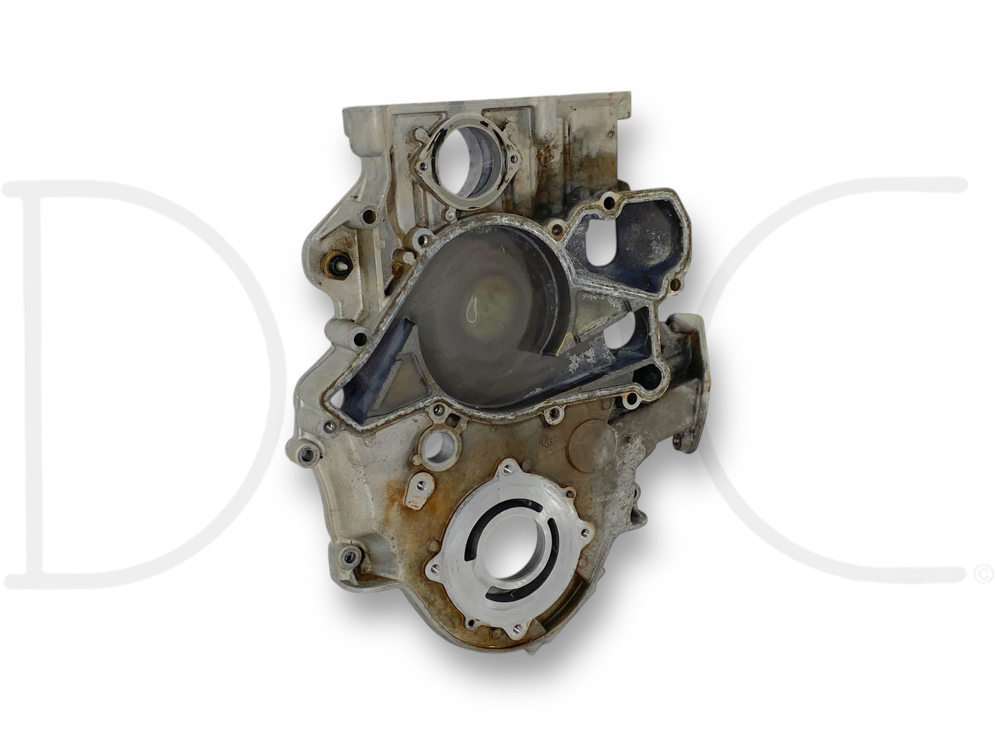 1996 Ford F250 F350 7.3 7.3L Front Engine Cover Timing Housing OE 1824378C1