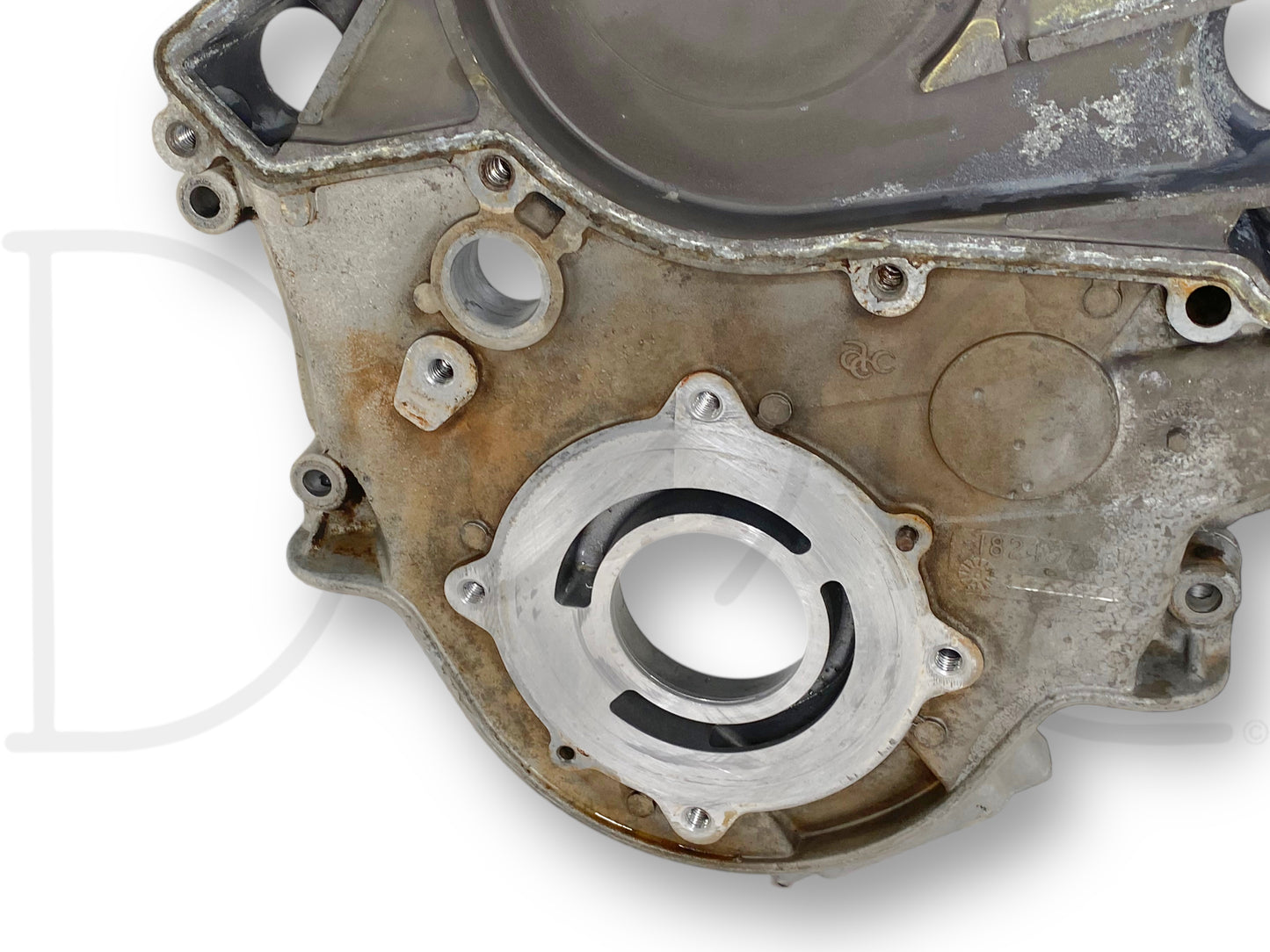 1996 Ford F250 F350 7.3 7.3L Front Engine Cover Timing Housing OE 1824378C1