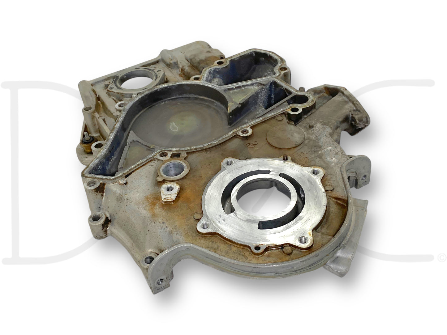 1996 Ford F250 F350 7.3 7.3L Front Engine Cover Timing Housing OE 1824378C1