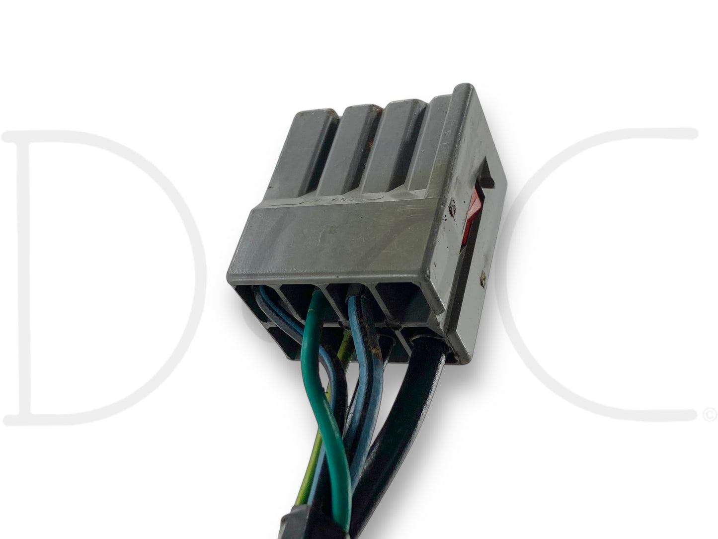 96-97 Ford F250 F350 XLT Super Cab Interior Wiring Harness F6Tb-14A504-P260Y Fc