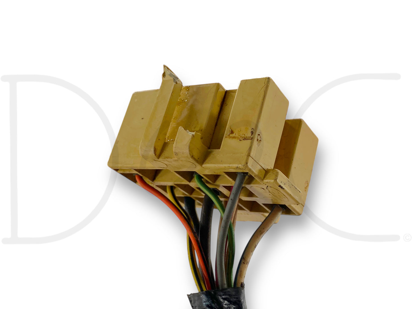 96-97 Ford F250 F350 7.3 7.3L XLT Dash Wiring Harness F6Tb-14401-P260W Dz