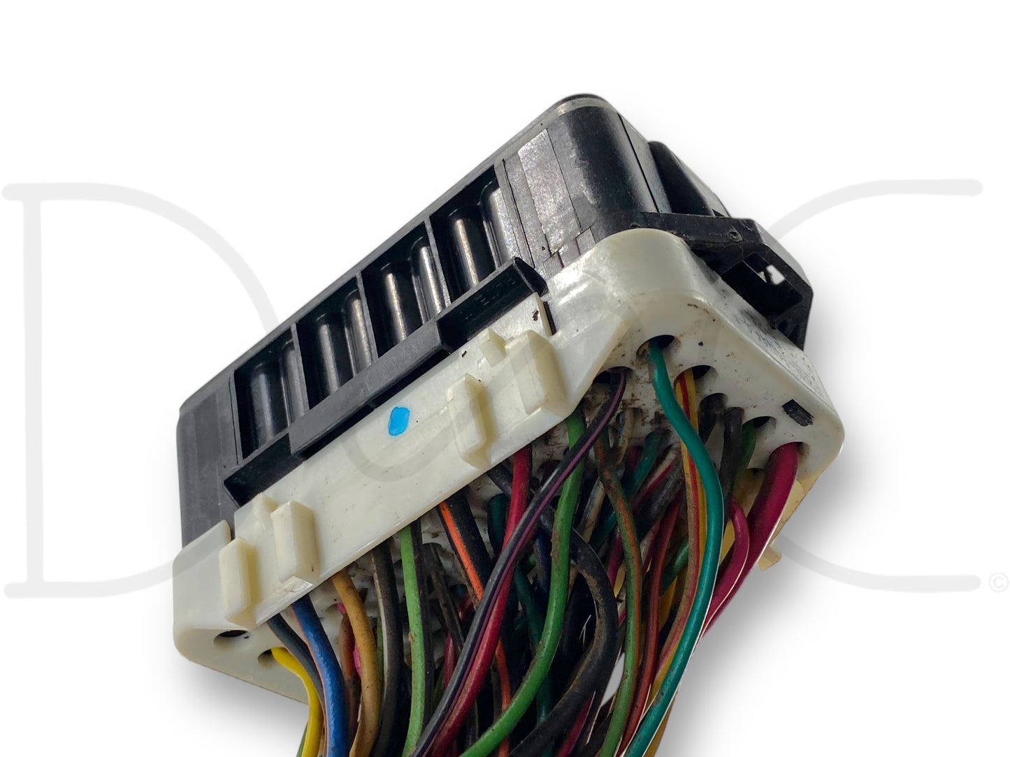 96-97 Ford F250 F350 7.3 7.3L XLT Dash Wiring Harness F6Tb-14401-P260W Dz