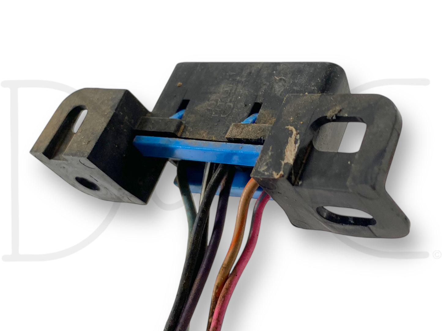 96-97 Ford F250 F350 7.3 7.3L XLT Dash Wiring Harness F6Tb-14401-P260W Dz