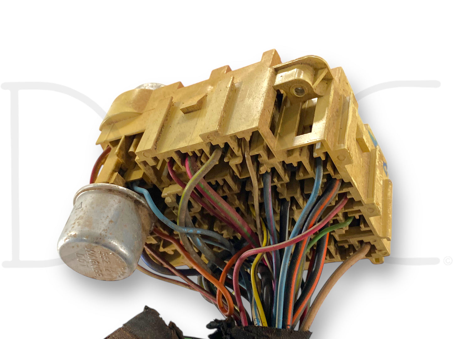 96-97 Ford F250 F350 7.3 7.3L XLT Dash Wiring Harness F6Tb-14401-P260W Dz