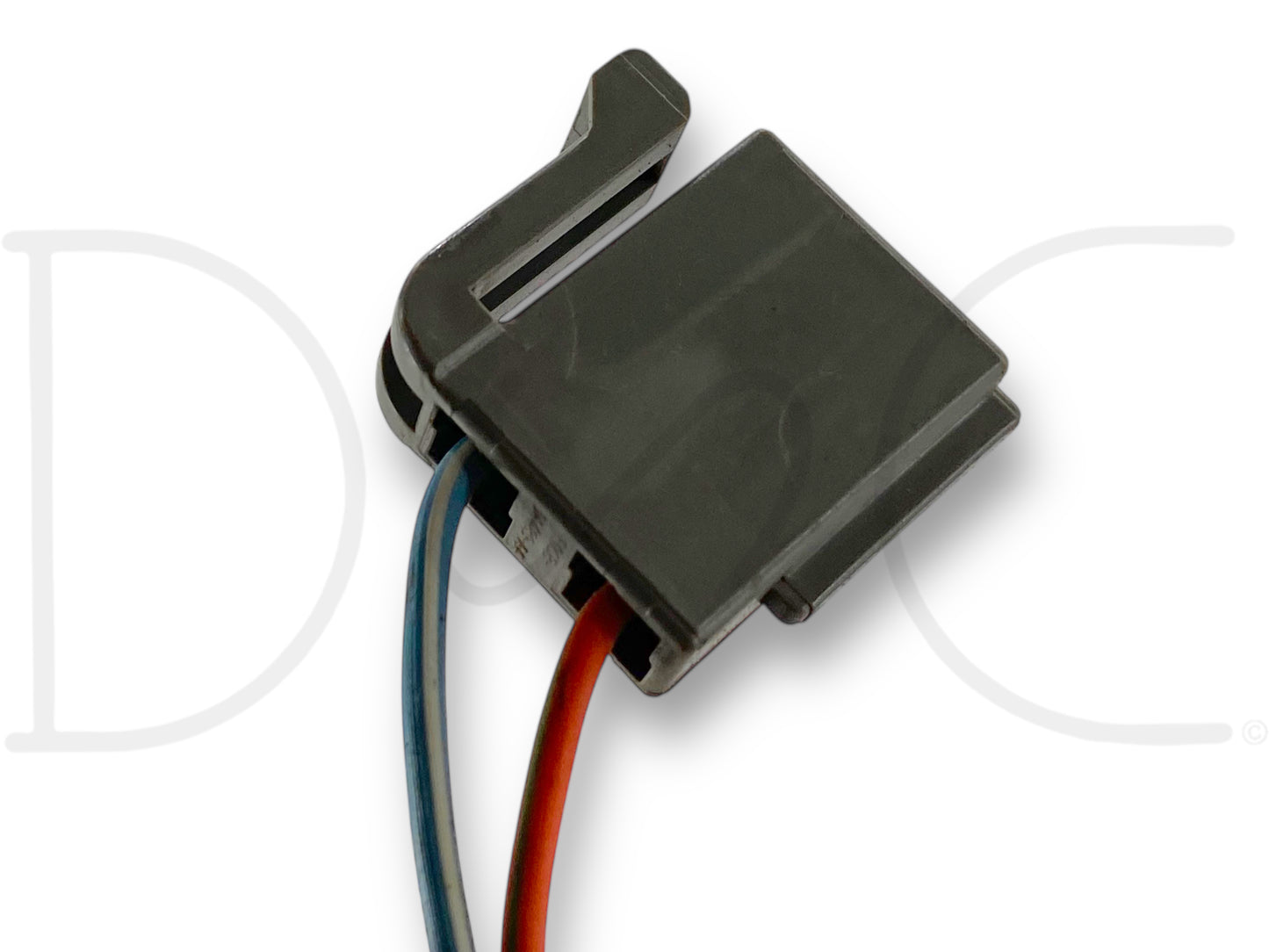 96-97 Ford F250 F350 LH Left Driver Front Door Wiring Harness F6Tb-14A509-P260Y