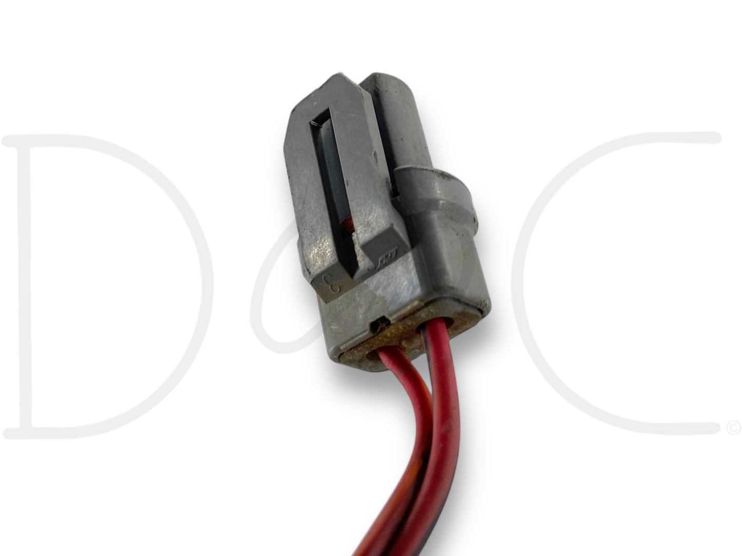 96-97 Ford F250 F350 LH Left Driver Front Door Wiring Harness F6Tb-14A509-P260Y