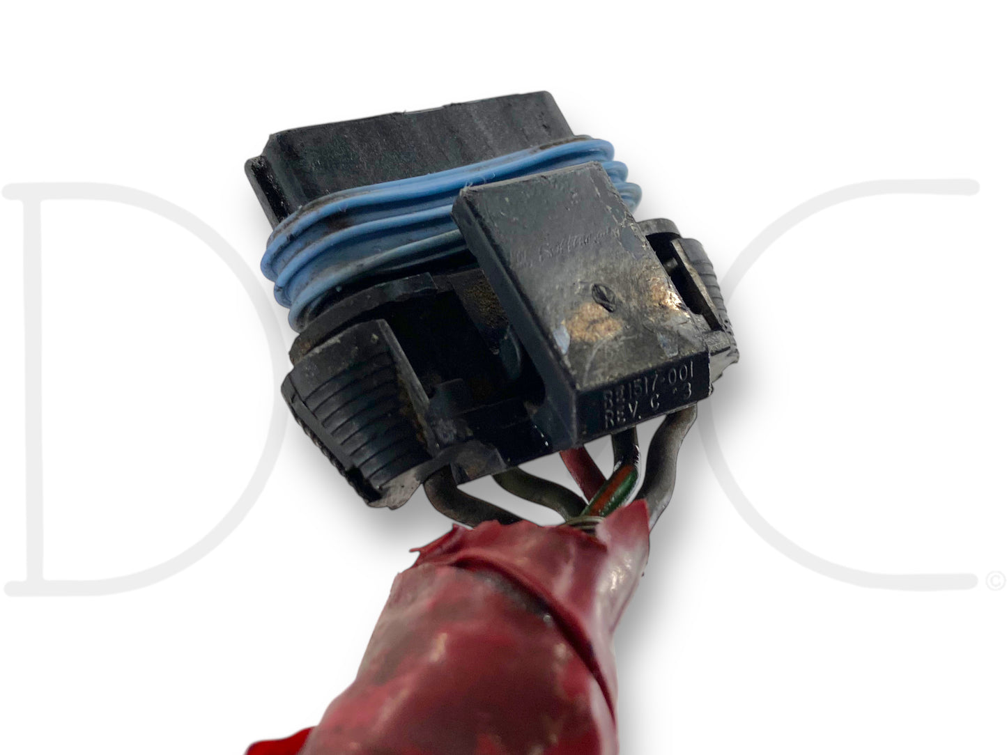96-97 Ford F250 F350 OEM 7.3 7.3L Diesel Engine Wiring Harness