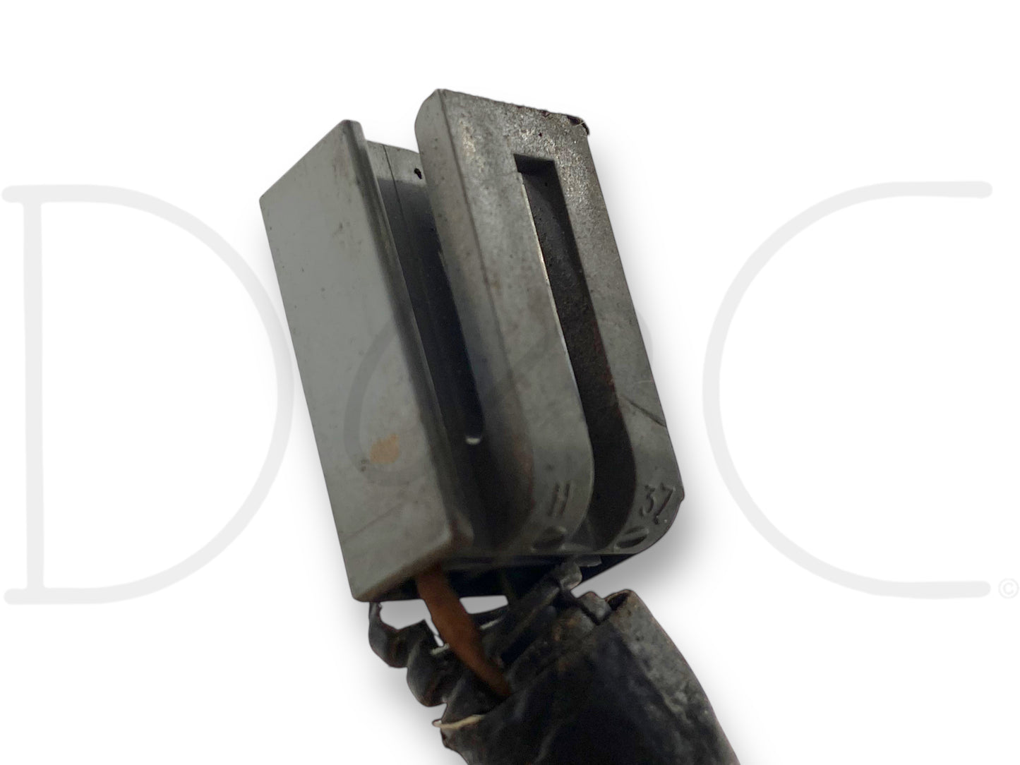 96-97 Ford F250 F350 7.3 Front Body Fuse Box Wiring Harness F6Tb-12A581-P260F