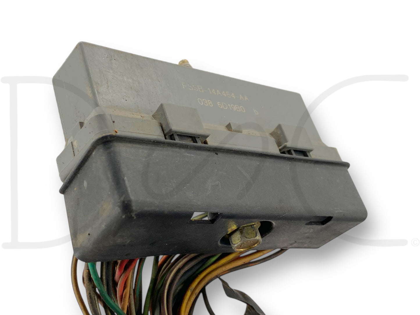 96-97 Ford F250 F350 7.3 Front Body Fuse Box Wiring Harness F6Tb-12A581-P260F