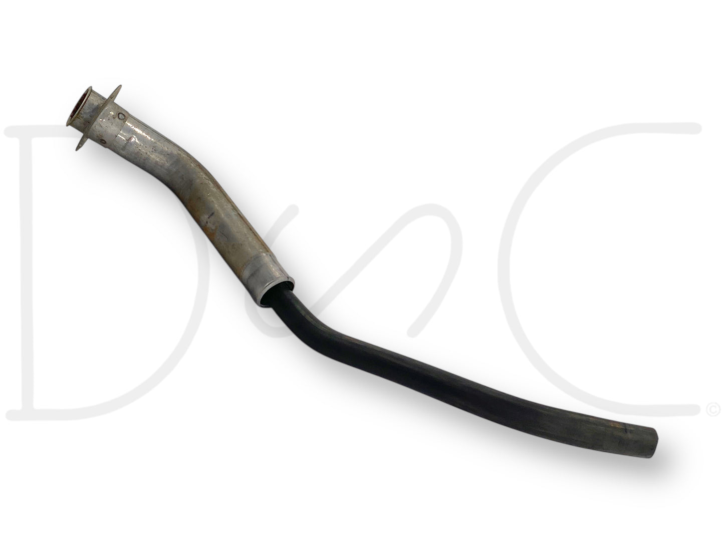 92-97 Ford F250 F350 Short Bed Pickup Front Diesel Fuel Filler Neck Pipe Tube