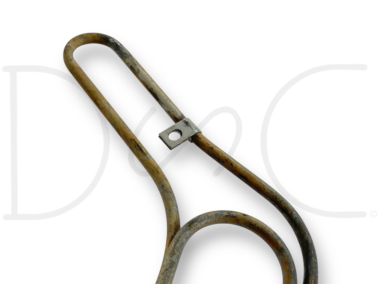 92-97 Ford F250 F350 7.3 7.3L Diesel Power Steering Return Cooler Line OE