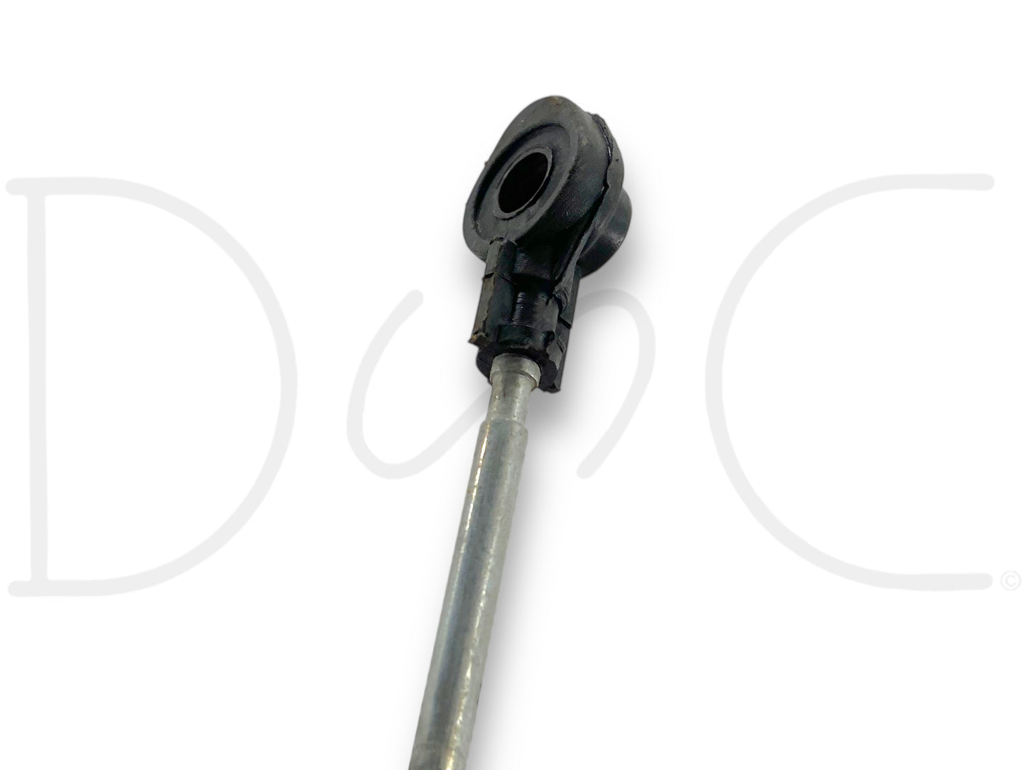 94-97 Ford F350 E4OD Transmission Shifter Cable & Bracket Auto Trans