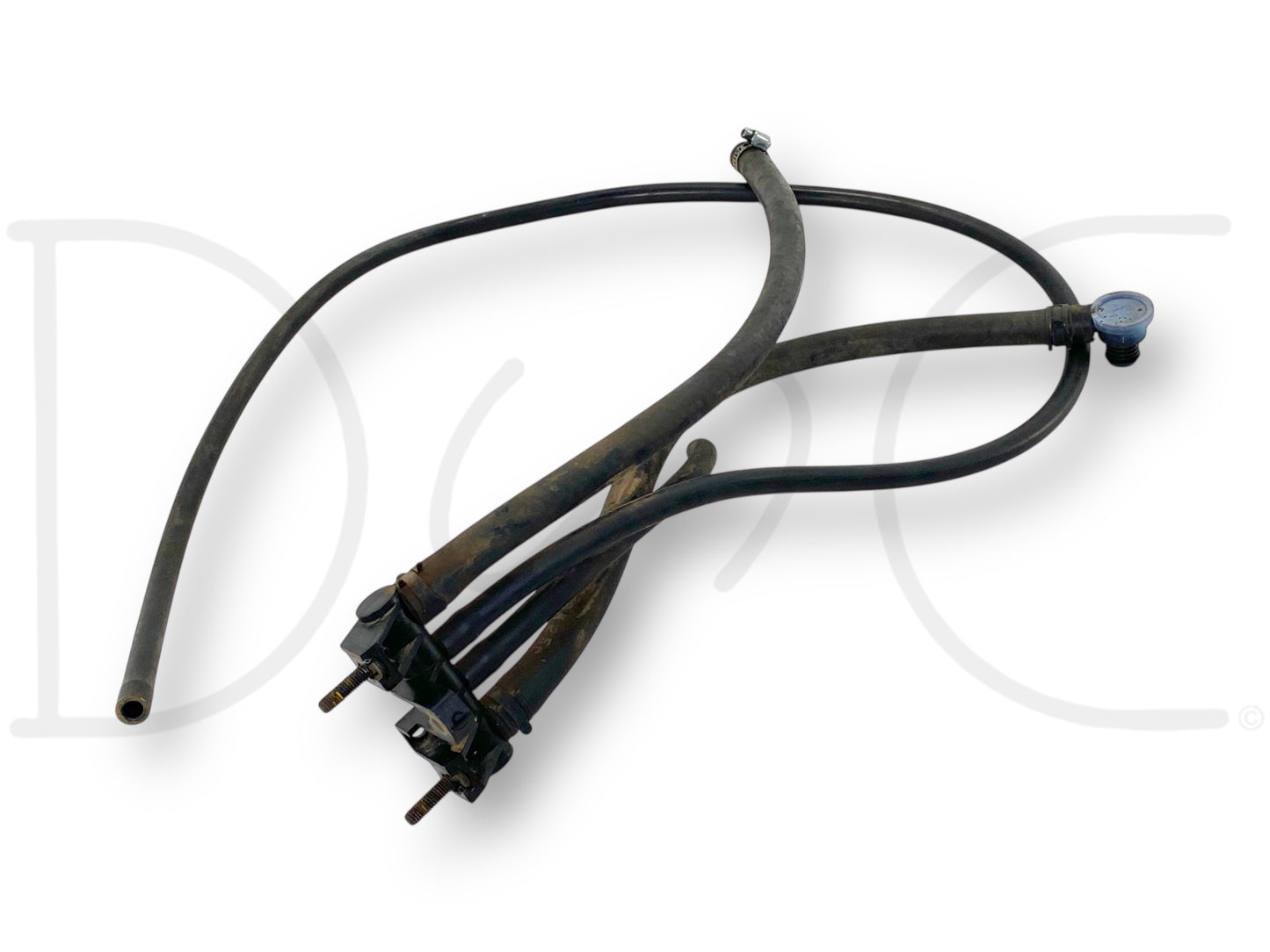 96-97 Ford F250 F350 Vacuum Line Distribution Block Tree OE F6Ta-9C491-Aa