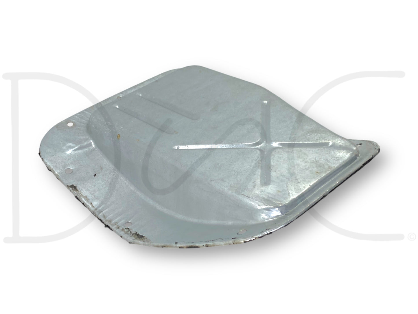 87-97 Ford F250 F350 Auto Cab Floor Transmission Tunnel Center Cover Panel OE