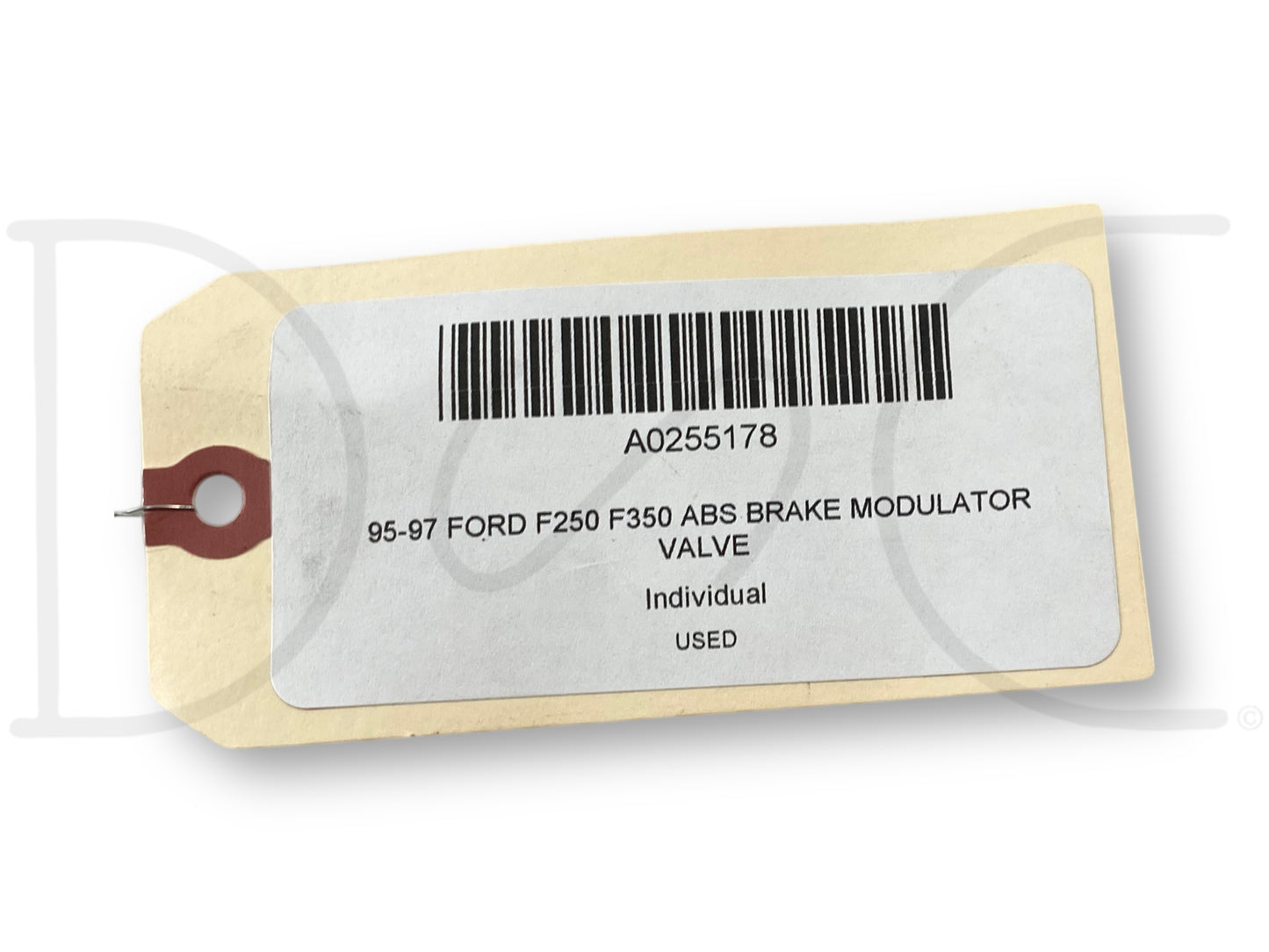 95-97 Ford F250 F350 ABS Brake Modulator Valve