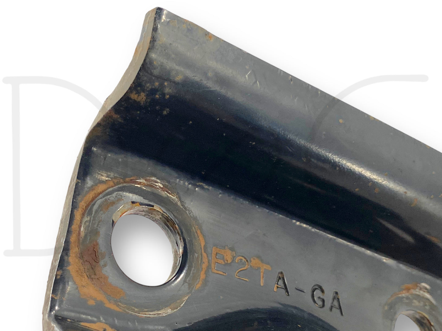 87-97 Ford F250 F350 Rear Axle Leaf Spring U Bolt Plate Set E2Ta-Ga