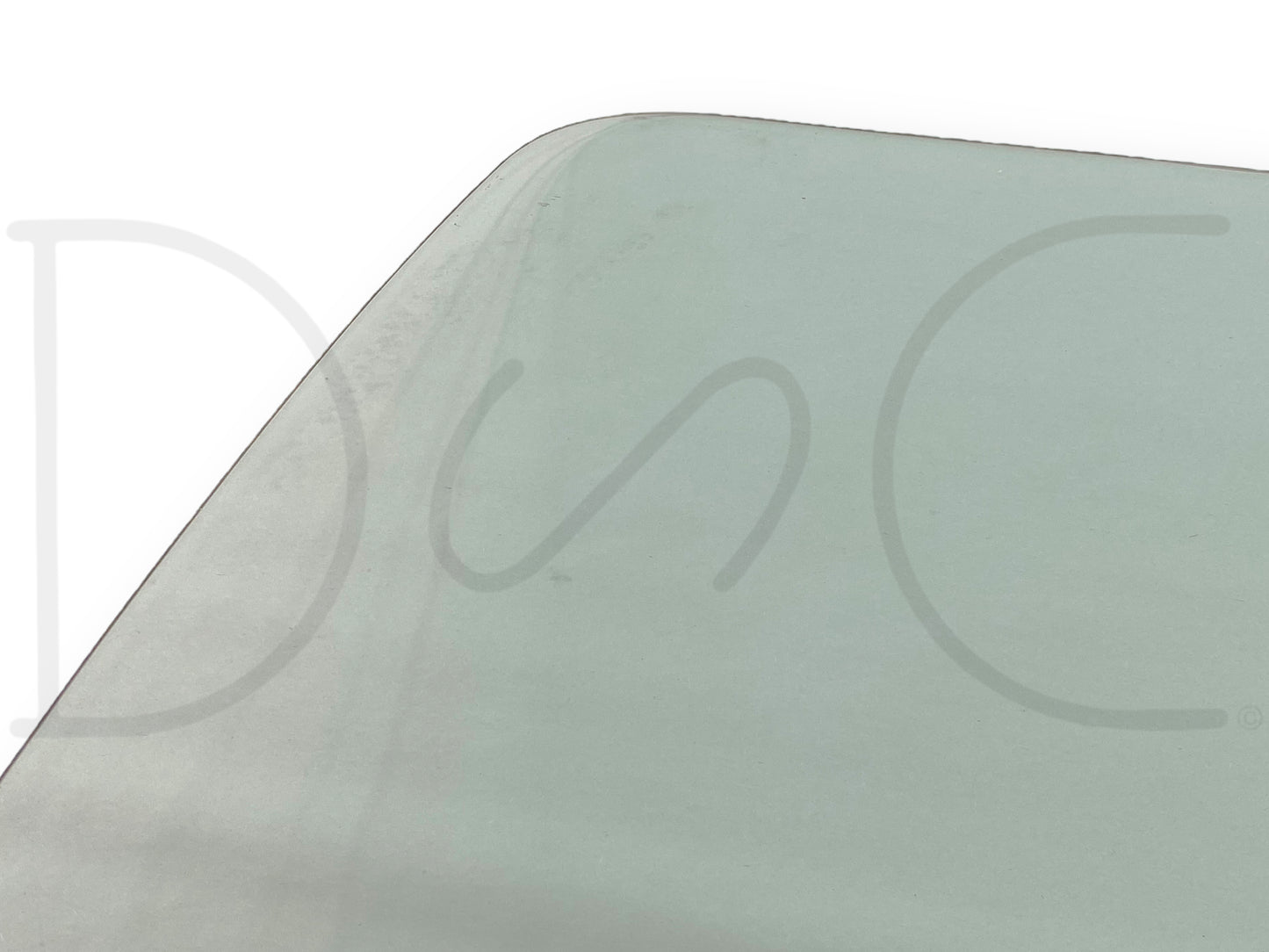 92-97 Ford F250 F350 Front RH Right Passenger Window Glass OEM