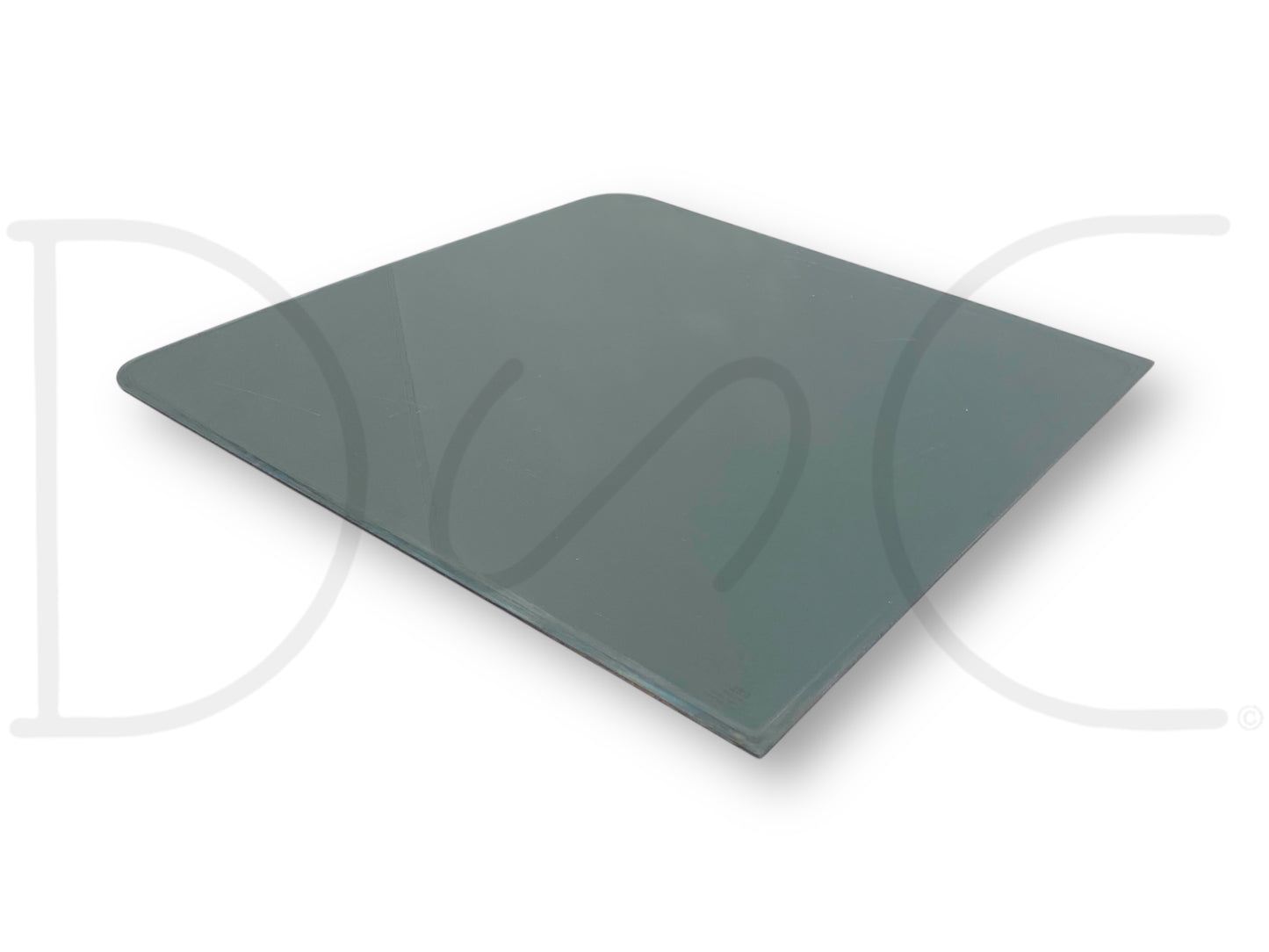88-97 Ford F250 F350 LH Left Driver Sliding Rear Window Glass Side Pane OEM