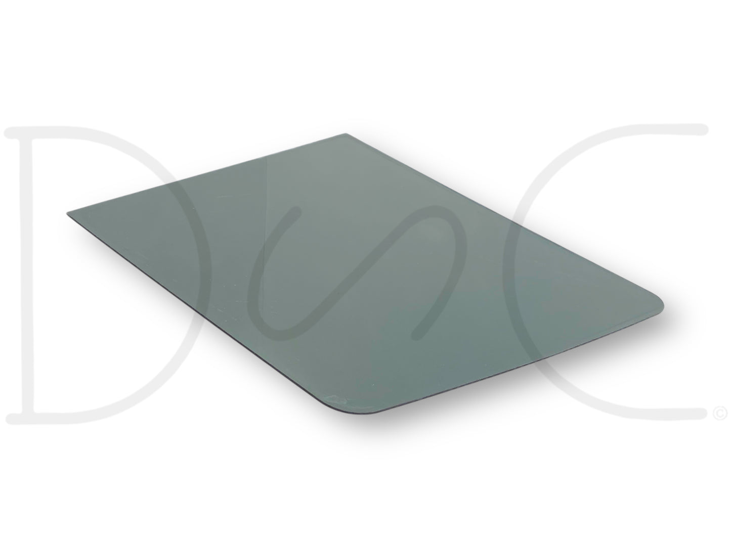 88-97 Ford F250 F350 LH Left Driver Sliding Rear Window Glass Side Pane OEM