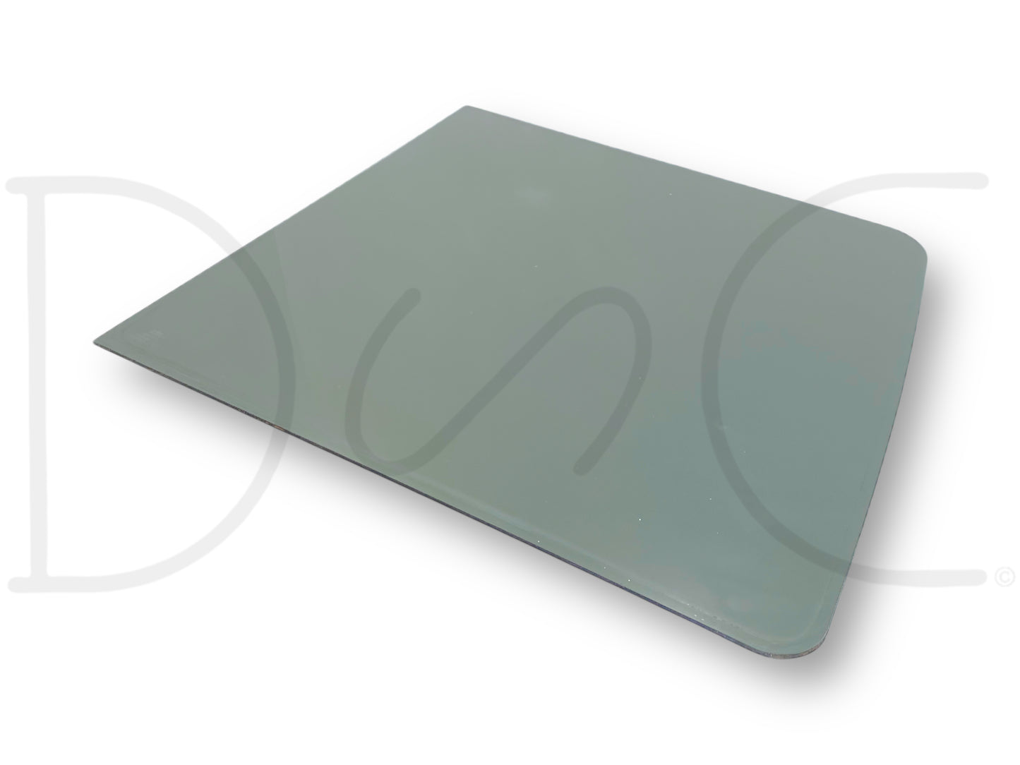 88-97 Ford F250 F350 RH Right Passenger Sliding Rear Window Glass Side Pane OEM