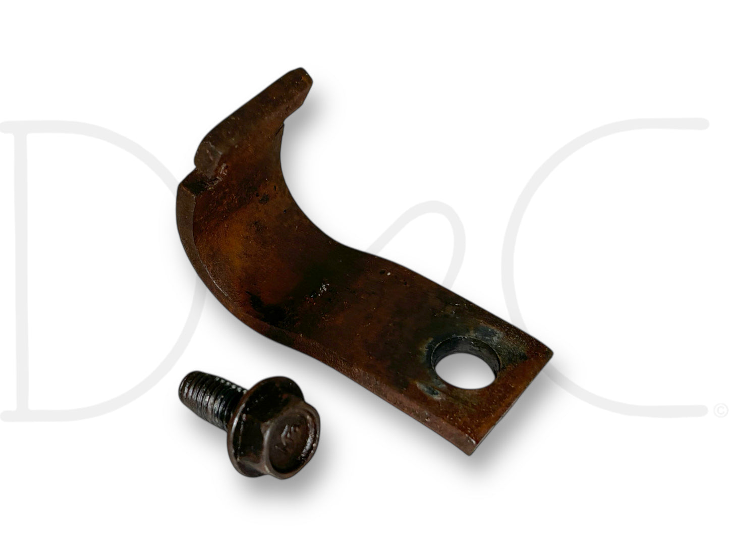 80-16 Ford F250 F350 Upper Coil Spring Retainer Bracket E0Ta-5A333Ab