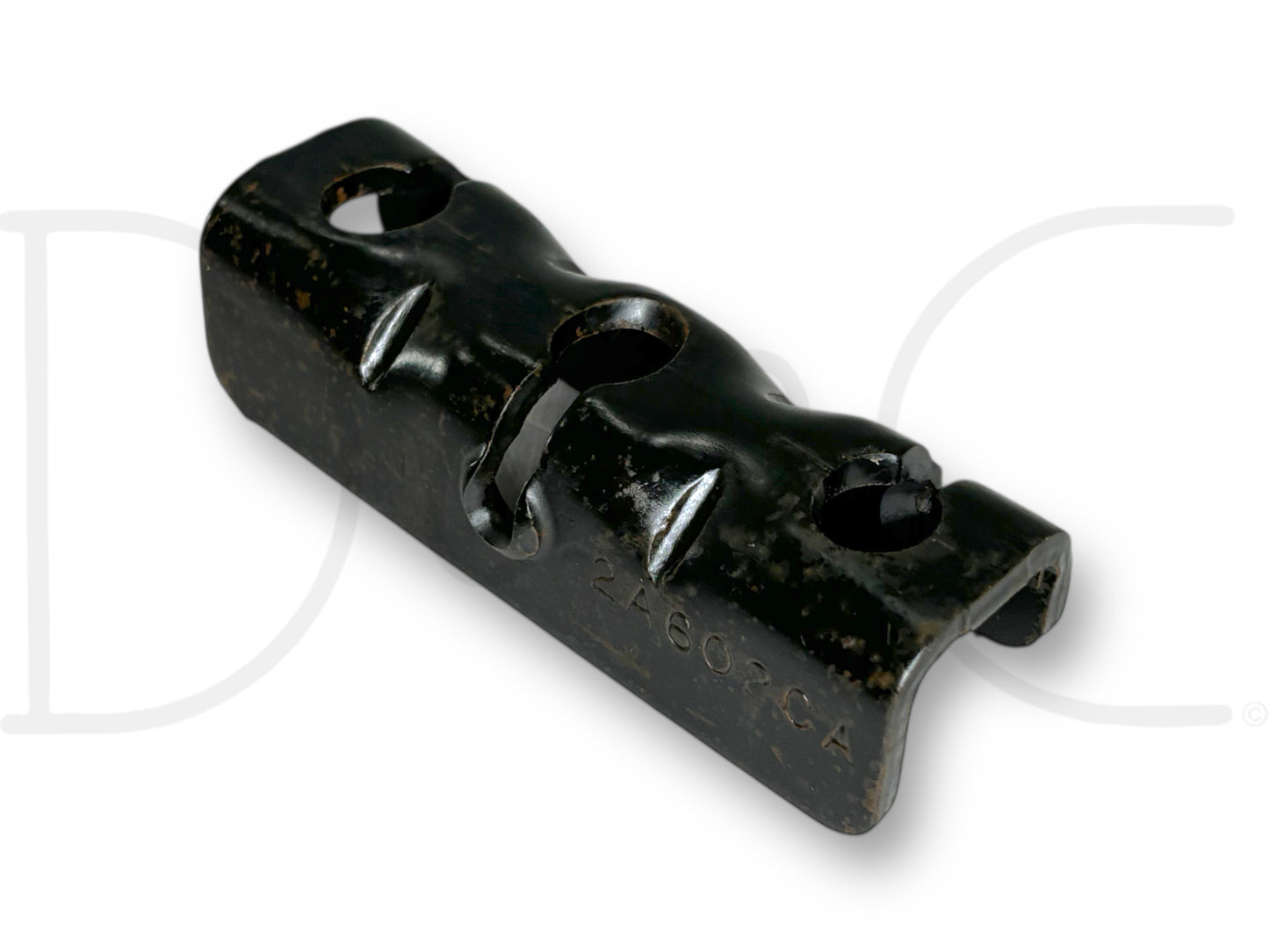 92-97 Ford F250 F350 Parking Brake Cable Equalizer Bar Joint Connector Splitter