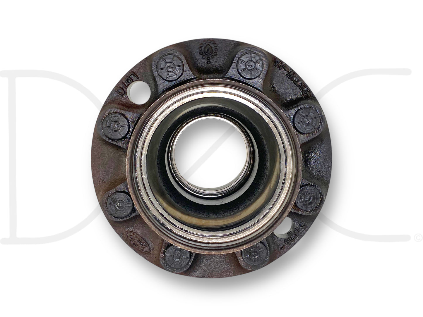 83-97 Ford F250 F350 Sterling 10.25 Rear Axle Wheel Bearing Hub OE E5Tw-Aa