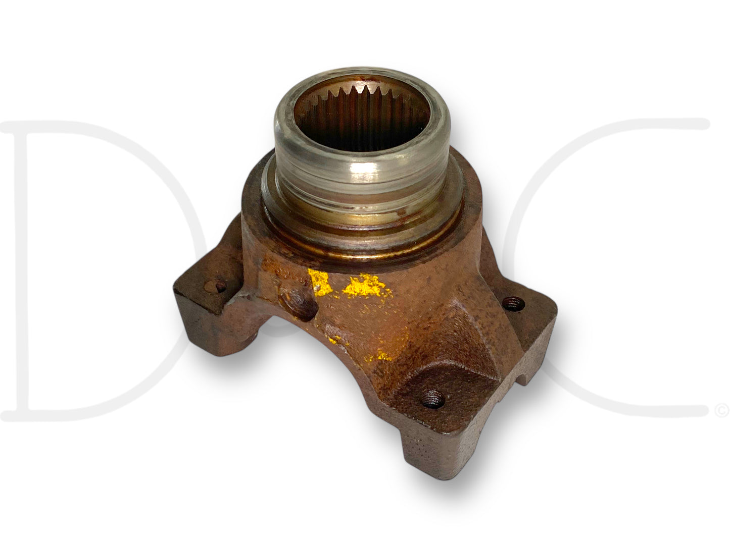 93-97 Ford F250 F350 SRW Sterling 10.25 Rear Axle Driveshaft Pinion Yoke 1350 OE