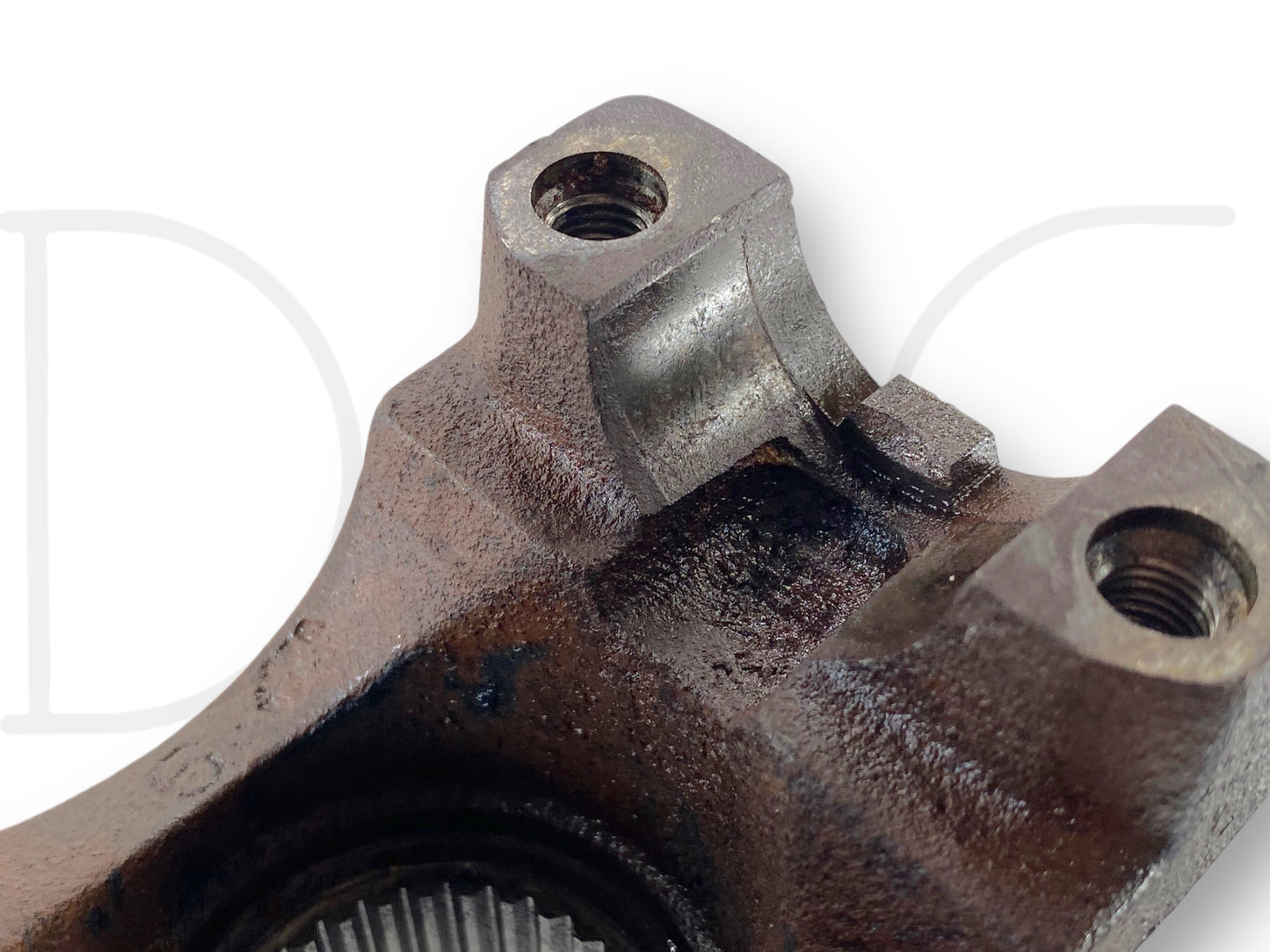 93-97 Ford F250 F350 SRW Sterling 10.25 Rear Axle Driveshaft Pinion Yoke 1350 OE