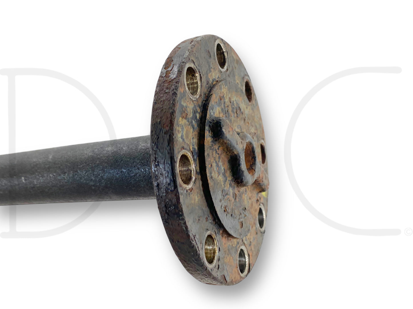 85-97 Ford F250 F350 SRW Sterling 10.25 Rear Axle Shaft LH Left Driver 35 Spline