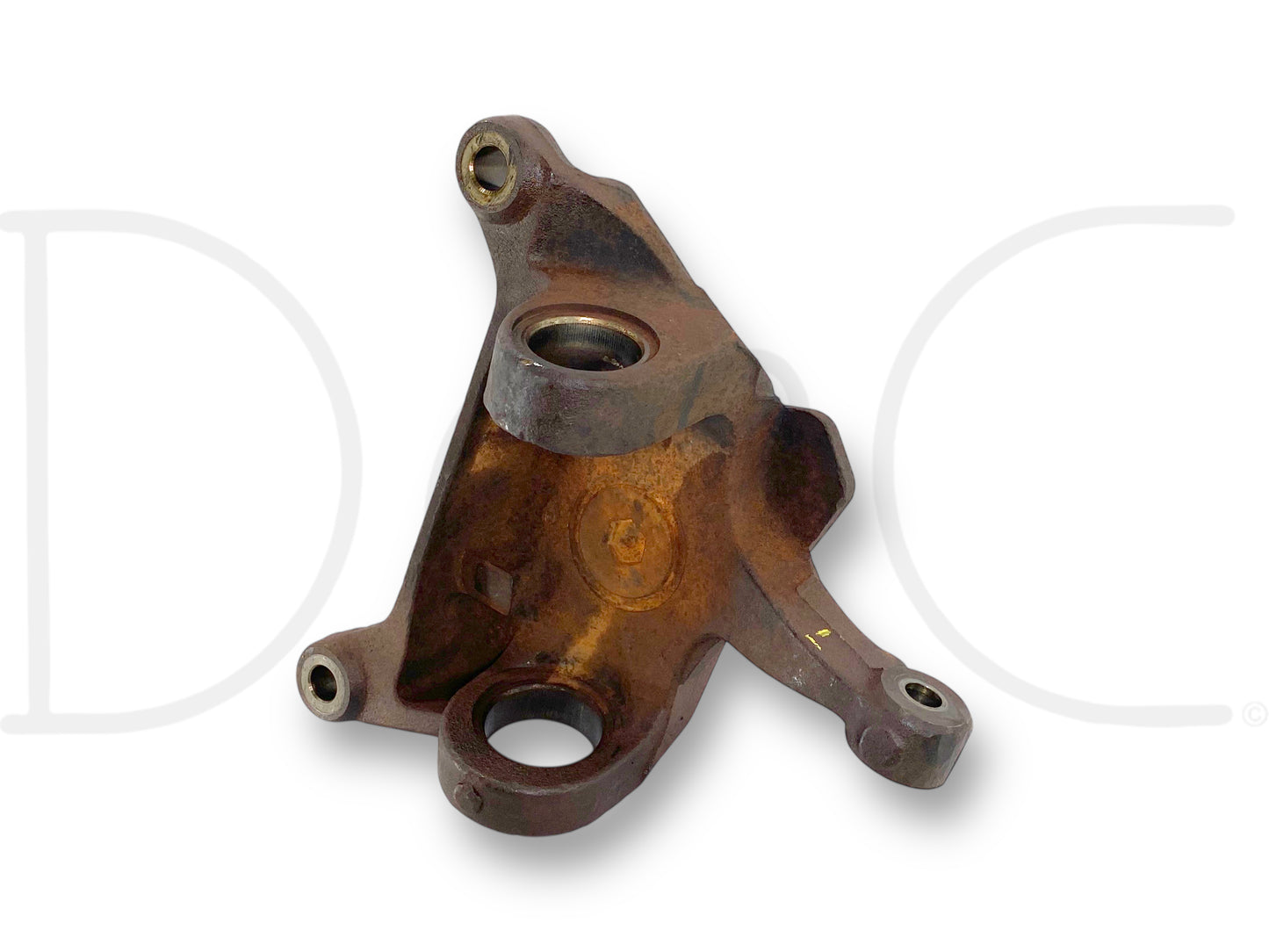 95-97 Ford F250 F350 LH Left Driver 2WD 2X4 Spindle Knuckle OEM