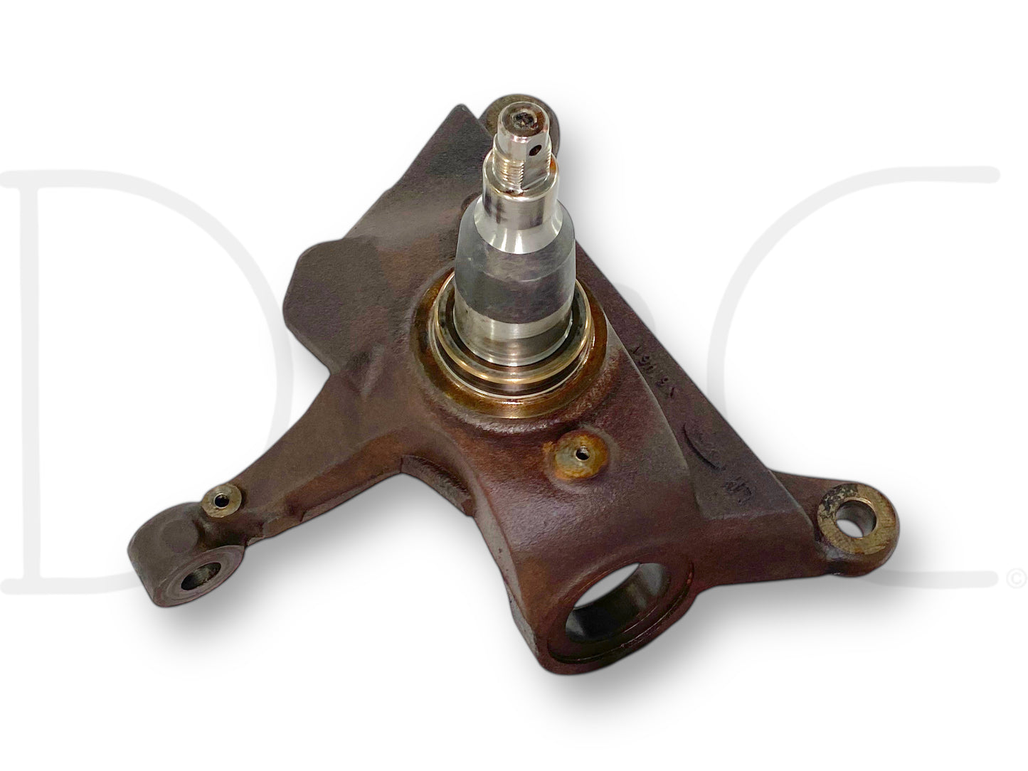 95-97 Ford F250 F350 LH Left Driver 2WD 2X4 Spindle Knuckle OEM