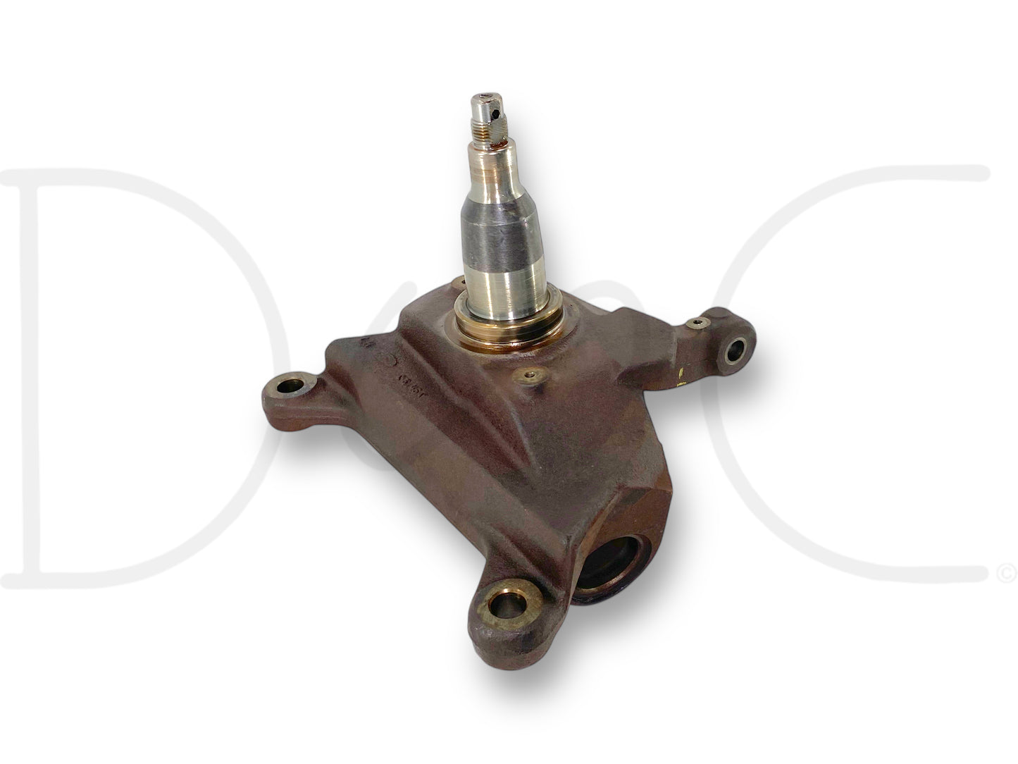 95-97 Ford F250 F350 LH Left Driver 2WD 2X4 Spindle Knuckle OEM