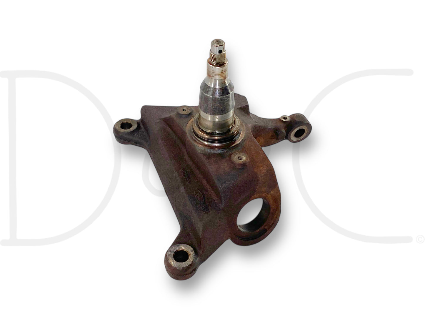 95-97 Ford F250 F350 RH Right Passenger 2WD 2X4 Spindle Knuckle OEM