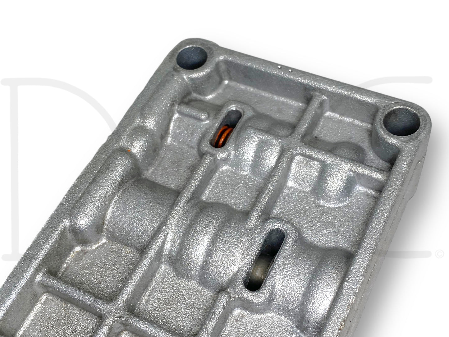 95-97 Ford 7.3 Diesel E4OD Transmission Solenoid Valve Body Accumulator