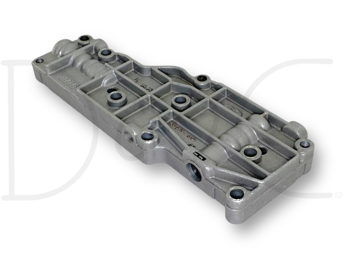 95-97 Ford 7.3 Diesel E4OD Transmission Solenoid Valve Body Accumulator
