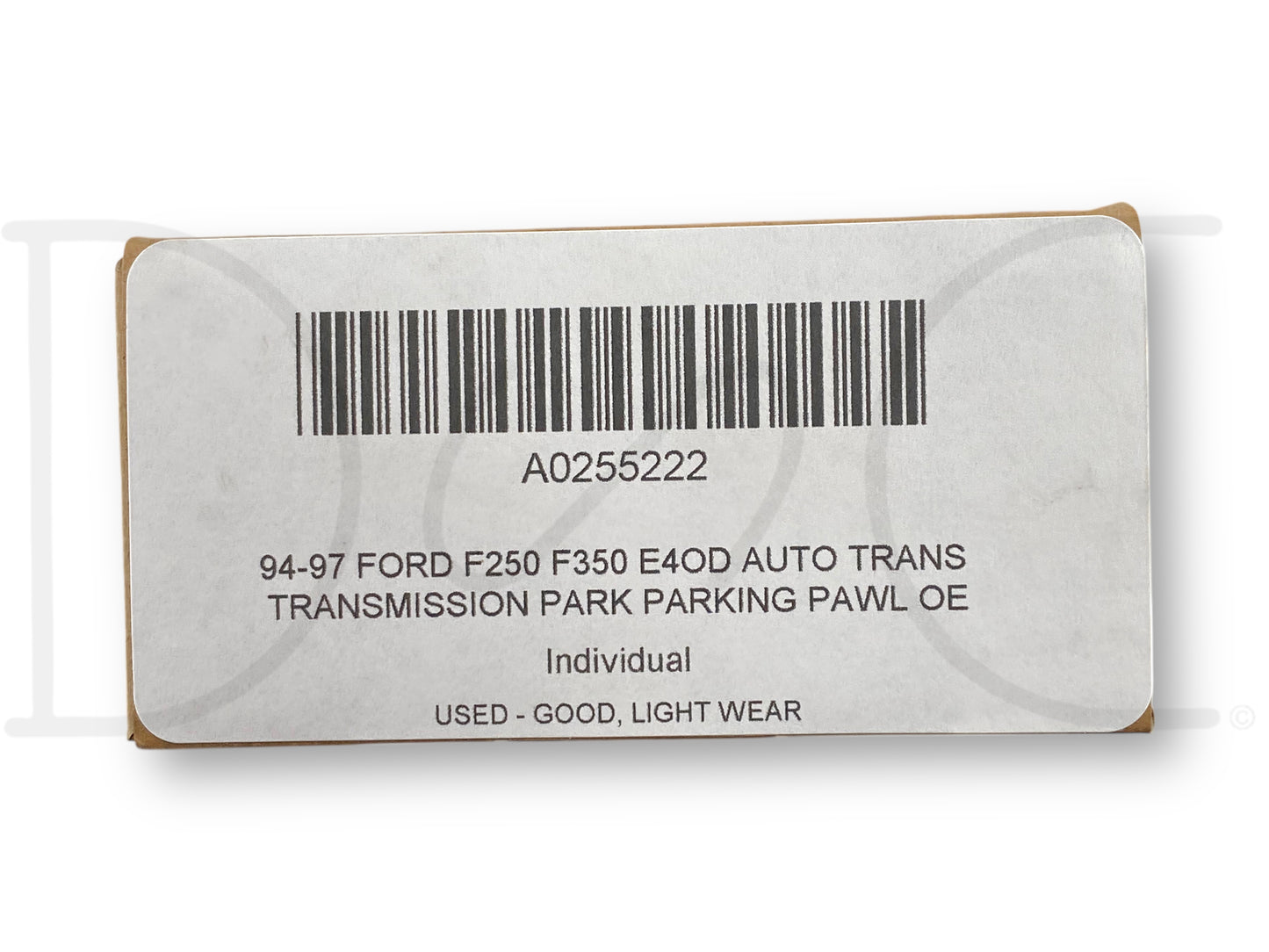 94-97 Ford F250 F350 E4OD Auto Trans Transmission Park Parking Pawl OE