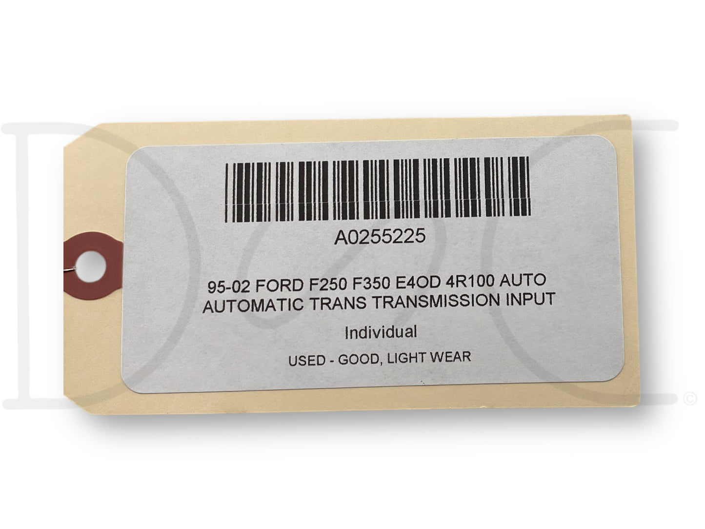 95-02 Ford F250 F350 E4OD 4R100 Auto Automatic Trans Transmission Input