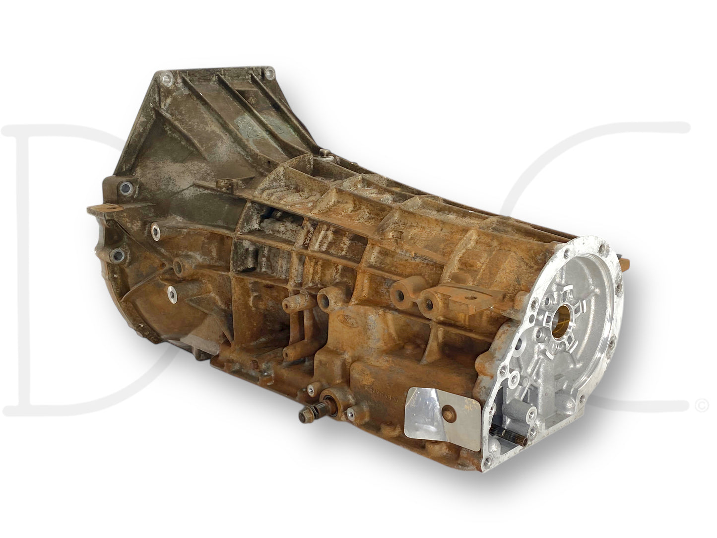 94-97 Ford 7.3 Diesel E4OD Auto Automatic Transmission Empty Case F7Up-7006-Aa