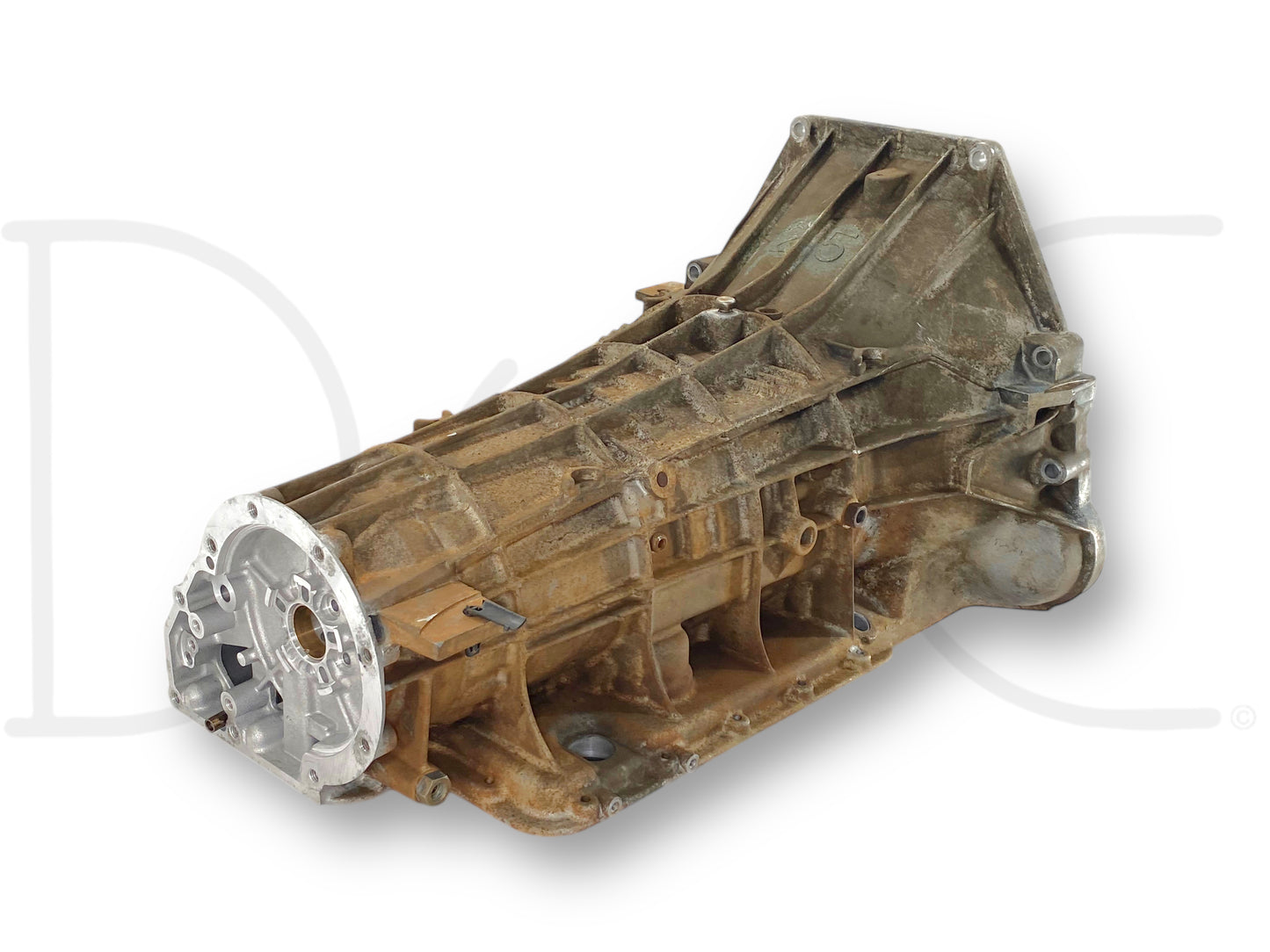 94-97 Ford 7.3 Diesel E4OD Auto Automatic Transmission Empty Case F7Up-7006-Aa