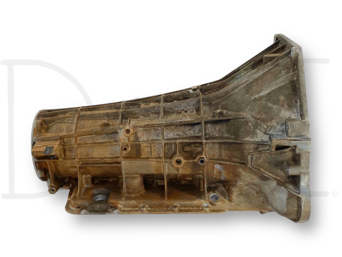 94-97 Ford 7.3 Diesel E4OD Auto Automatic Transmission Empty Case F7Up-7006-Aa