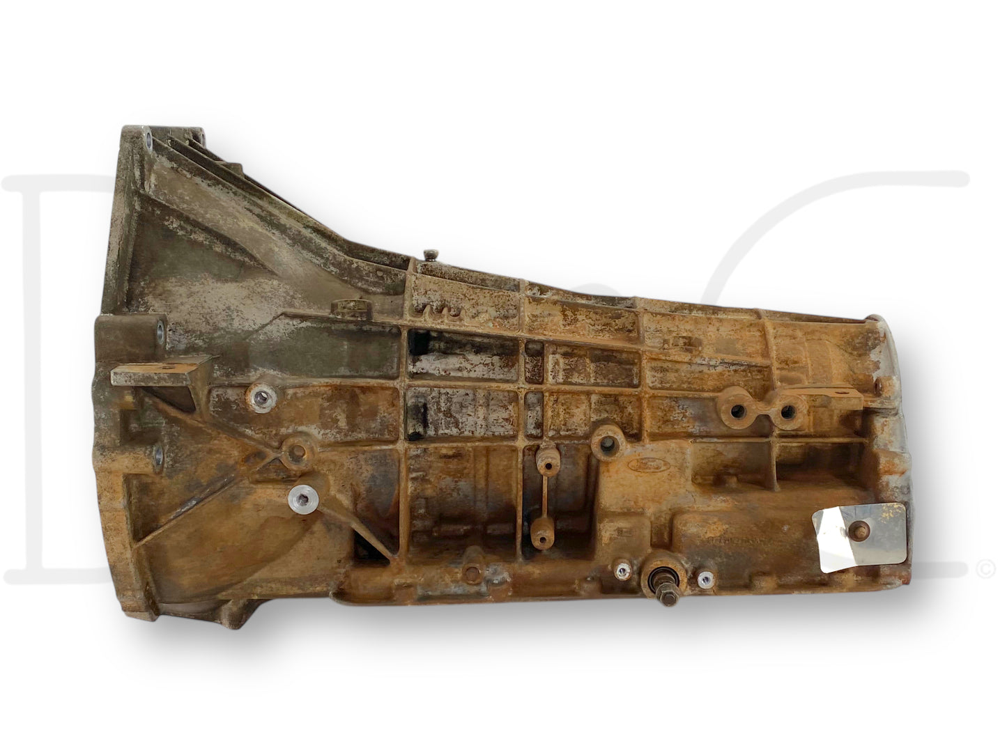 94-97 Ford 7.3 Diesel E4OD Auto Automatic Transmission Empty Case F7Up-7006-Aa