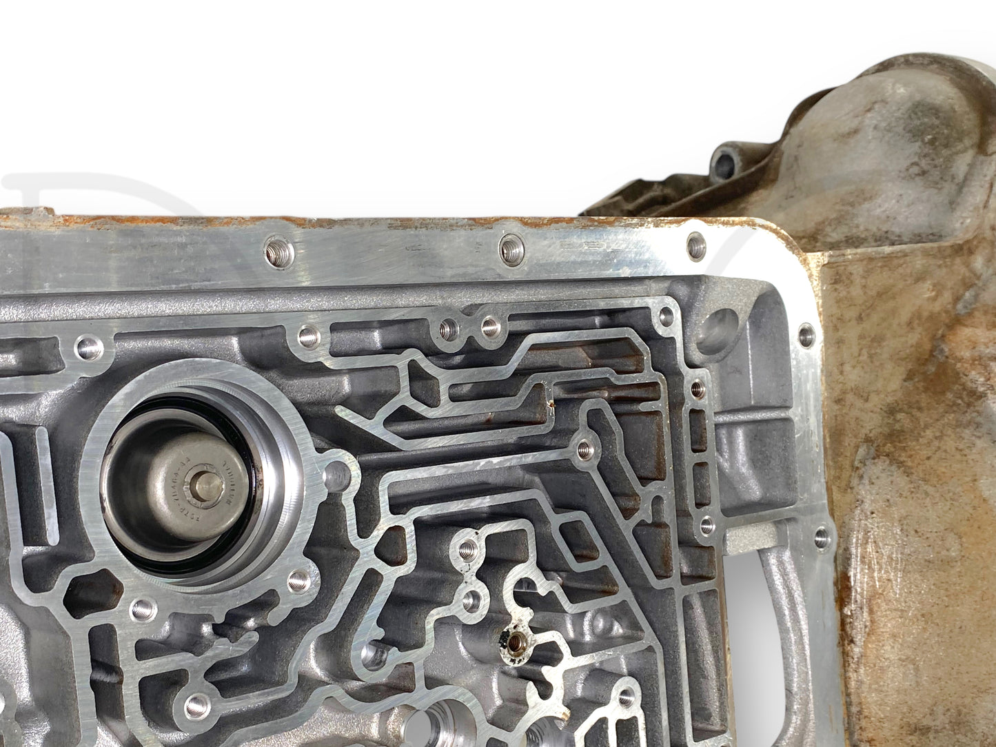 94-97 Ford 7.3 Diesel E4OD Auto Automatic Transmission Empty Case F7Up-7006-Aa