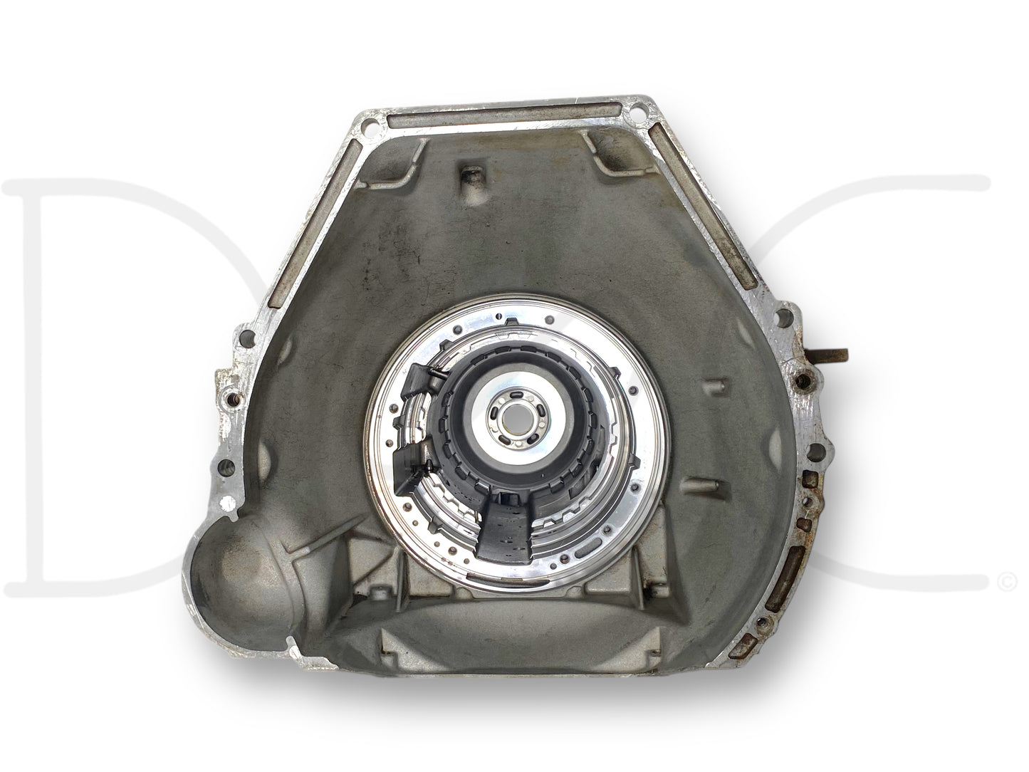 94-97 Ford 7.3 Diesel E4OD Auto Automatic Transmission Empty Case F7Up-7006-Aa