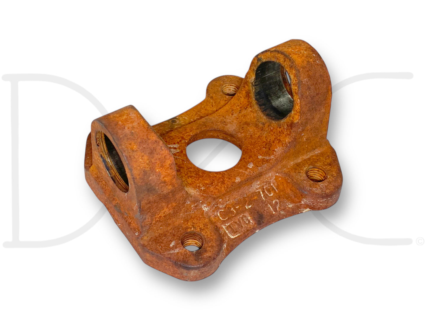 99-07 Ford F250 F350 Rear Driveshaft U Joint Companion Flange 1410 Spicer C32701