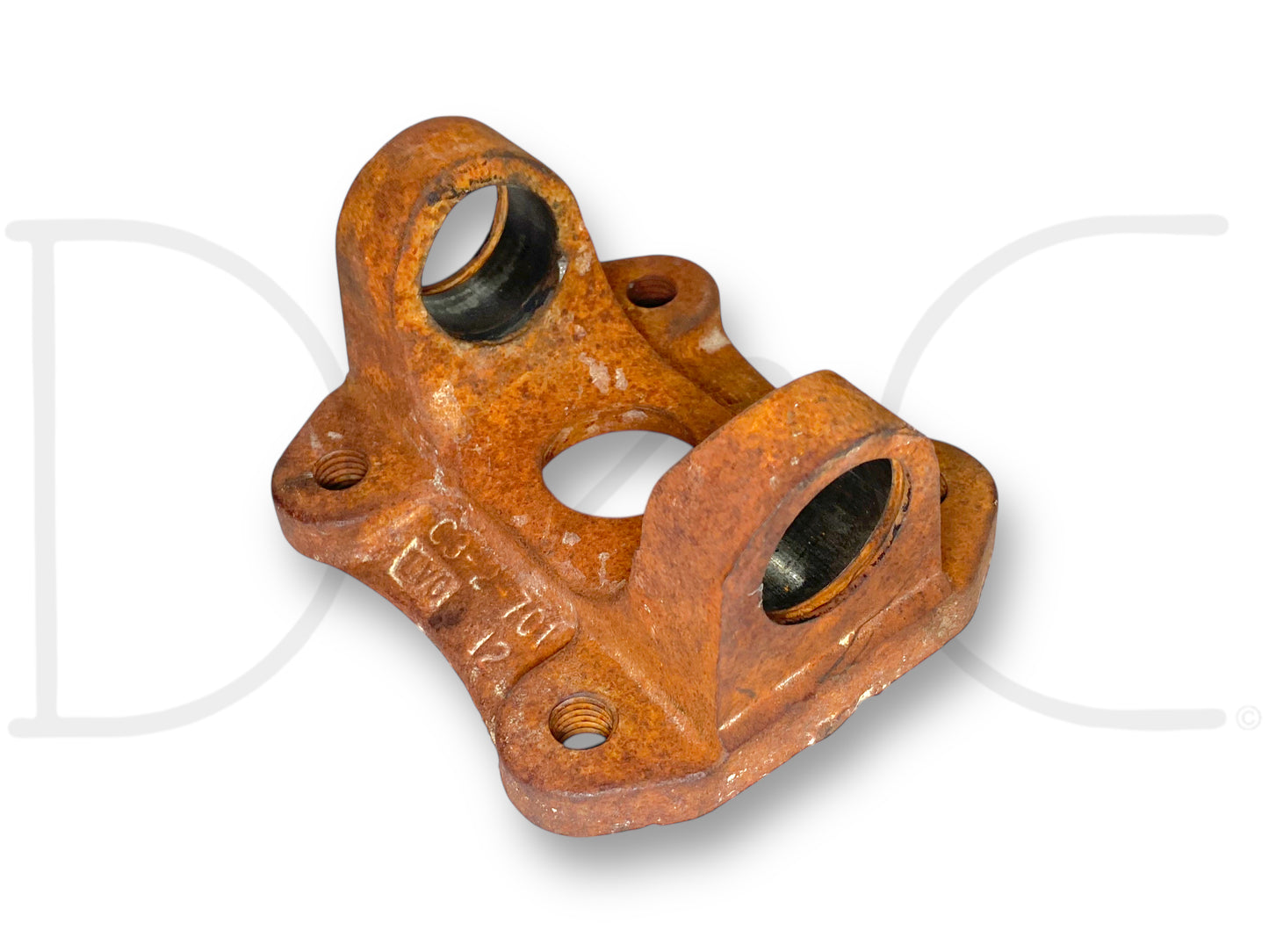 99-07 Ford F250 F350 Rear Driveshaft U Joint Companion Flange 1410 Spicer C32701